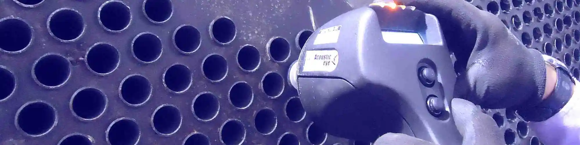 <h2>ДИАГНОСТИКА ТЕПЛООБМЕННОГО ОБОРУДОВАНИЯ</h2>