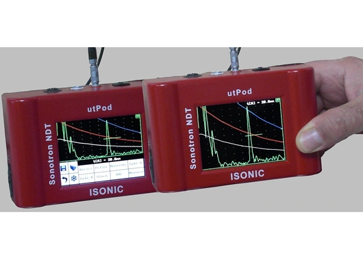Ультразвуковой дефектоскоп ISONIC Ut Pod - 1
